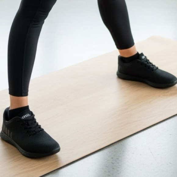 NOBULL Shoes - NOBULL Black Athletic Shoes